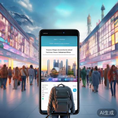 2024年出境旅游流量自由指南 揭秘境外上網選擇與技巧，告別失聯焦慮，暢享全球網絡自由之旅！