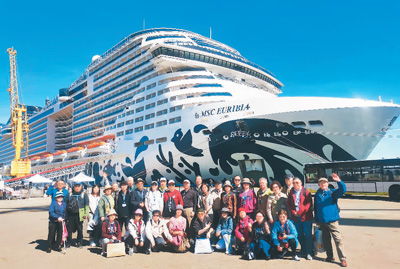 中國(guó)出境游火熱升溫，邁向旅游強(qiáng)國(guó)的新征程